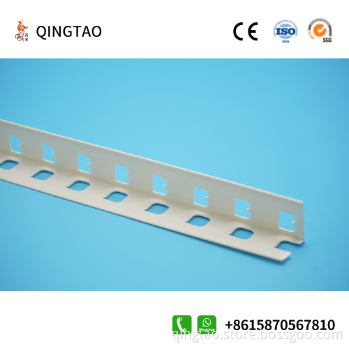 Anti-collision strip PVC sun corner